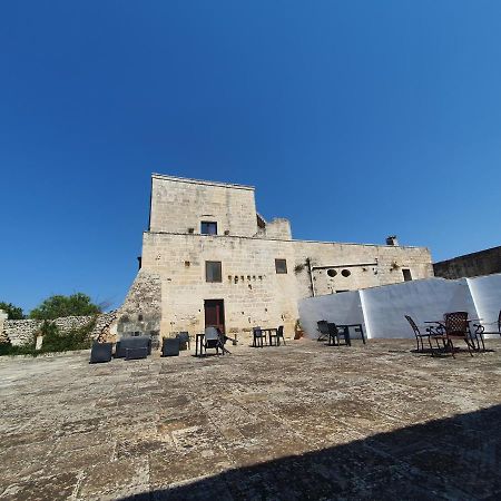 Masseria Furca Hotel Алимини Екстериор снимка