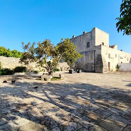 Masseria Furca Hotel Алимини Екстериор снимка