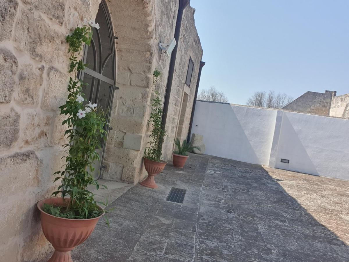 Masseria Furca Алимини Екстериор снимка