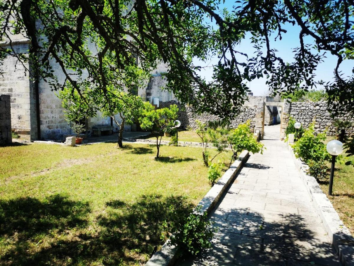 Masseria Furca Алимини Екстериор снимка