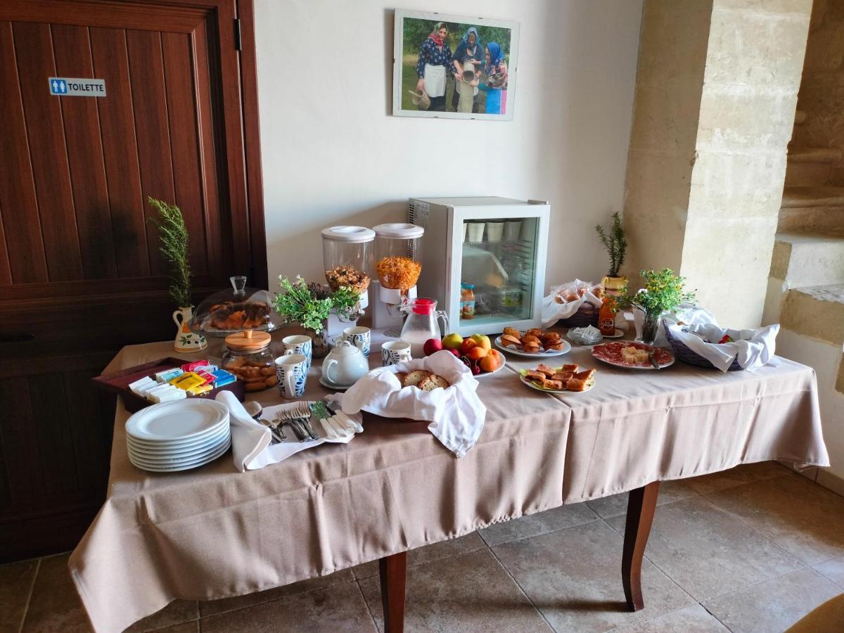 Masseria Furca Алимини Екстериор снимка