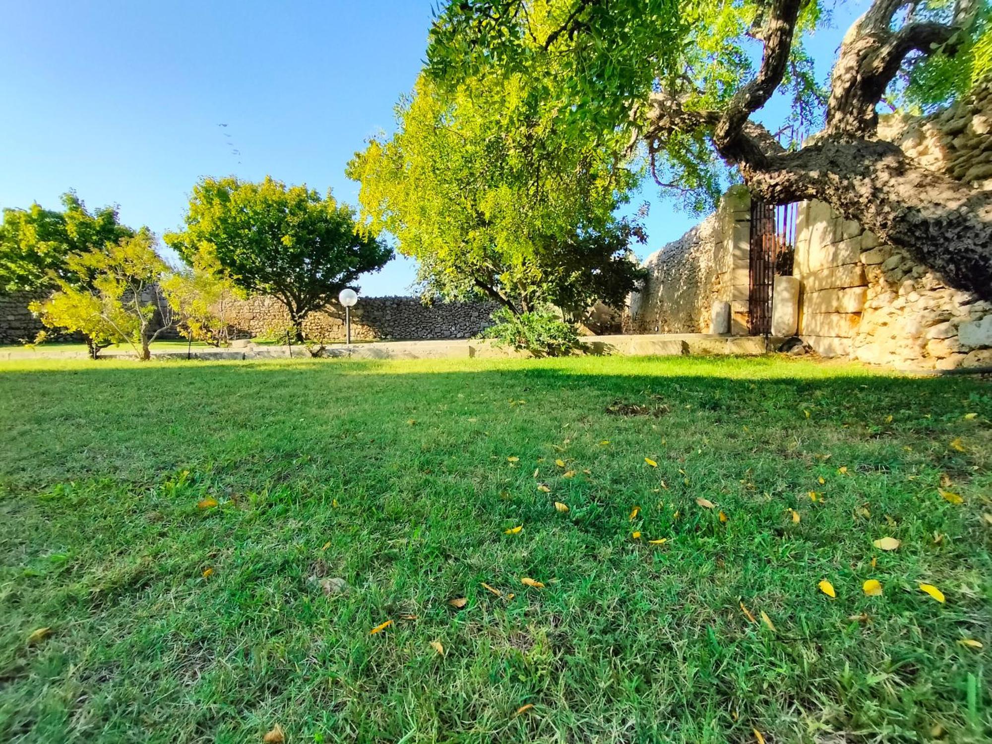 Masseria Furca Алимини Екстериор снимка