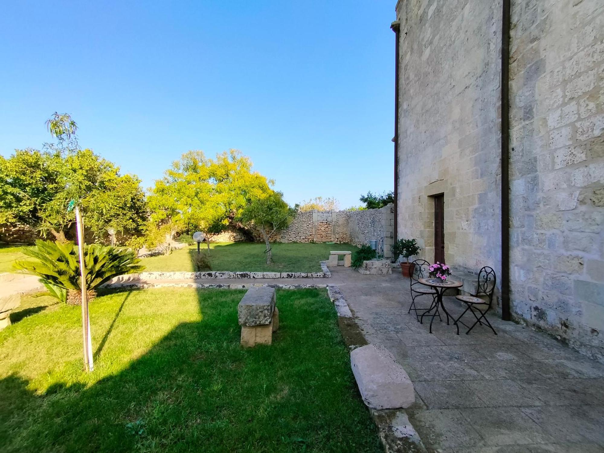 Masseria Furca Алимини Екстериор снимка