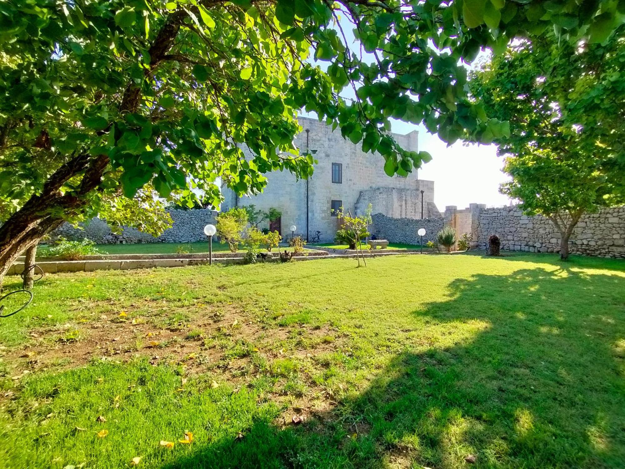 Masseria Furca Hotel Алимини Екстериор снимка