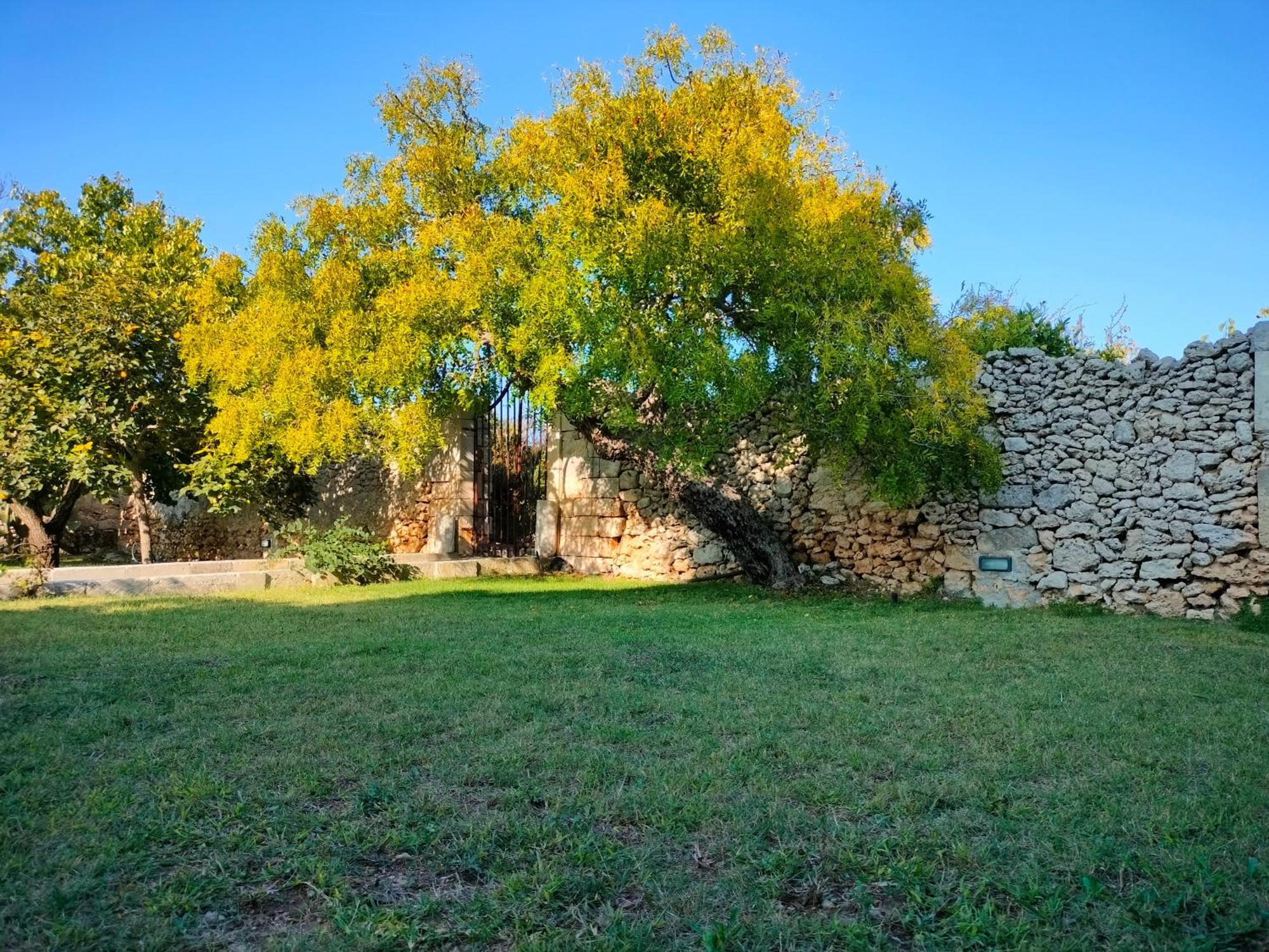 Masseria Furca Hotel Алимини Екстериор снимка