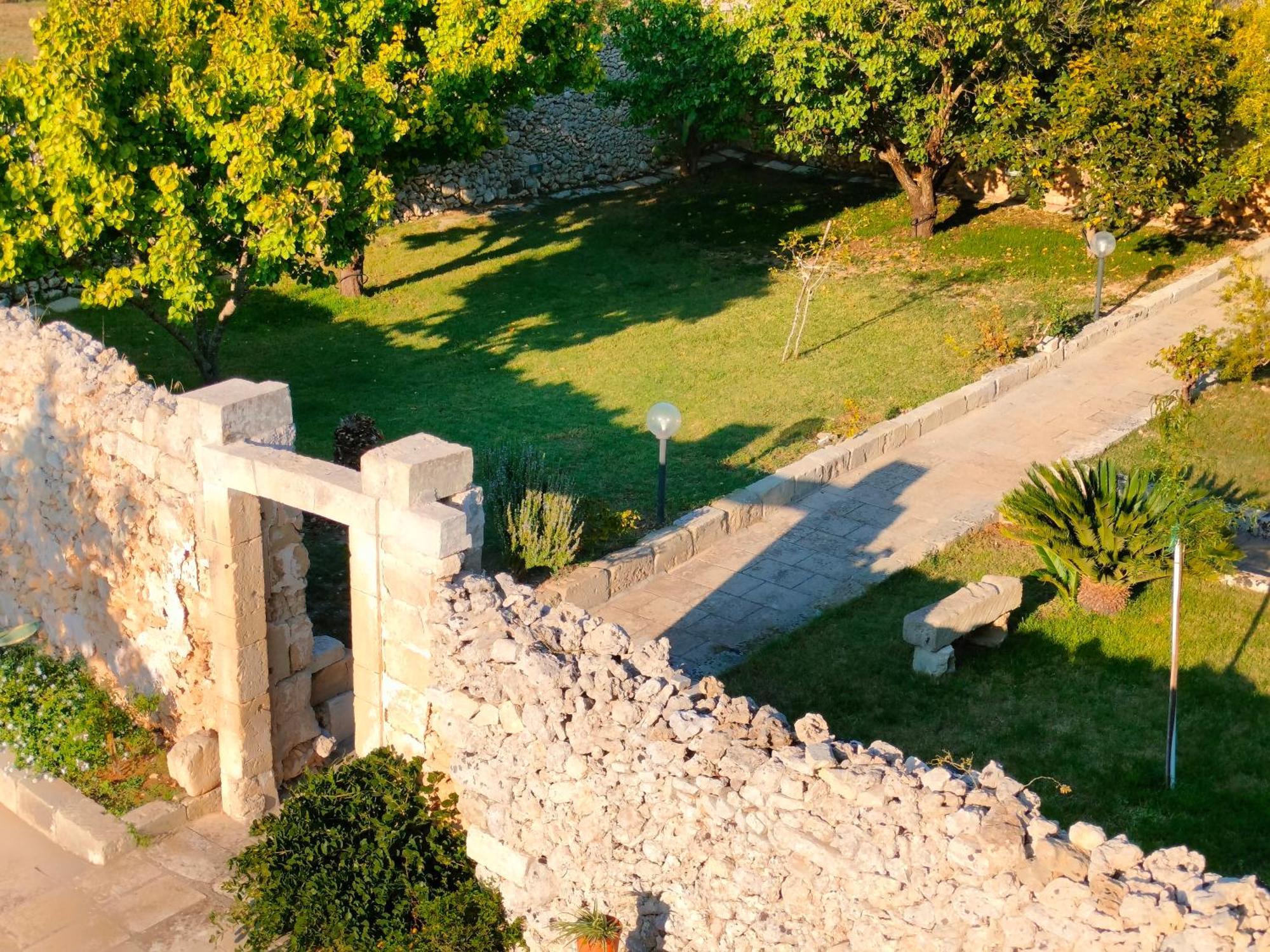 Masseria Furca Алимини Екстериор снимка