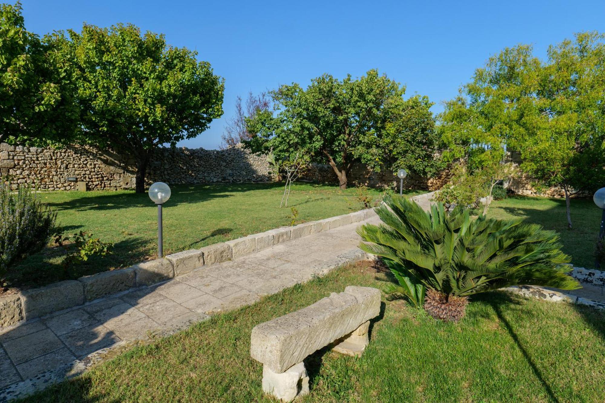 Masseria Furca Алимини Екстериор снимка