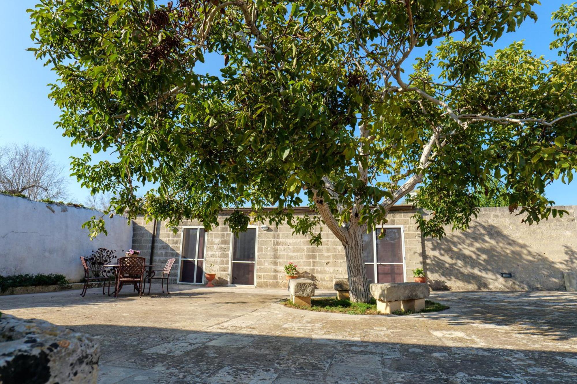 Masseria Furca Алимини Екстериор снимка