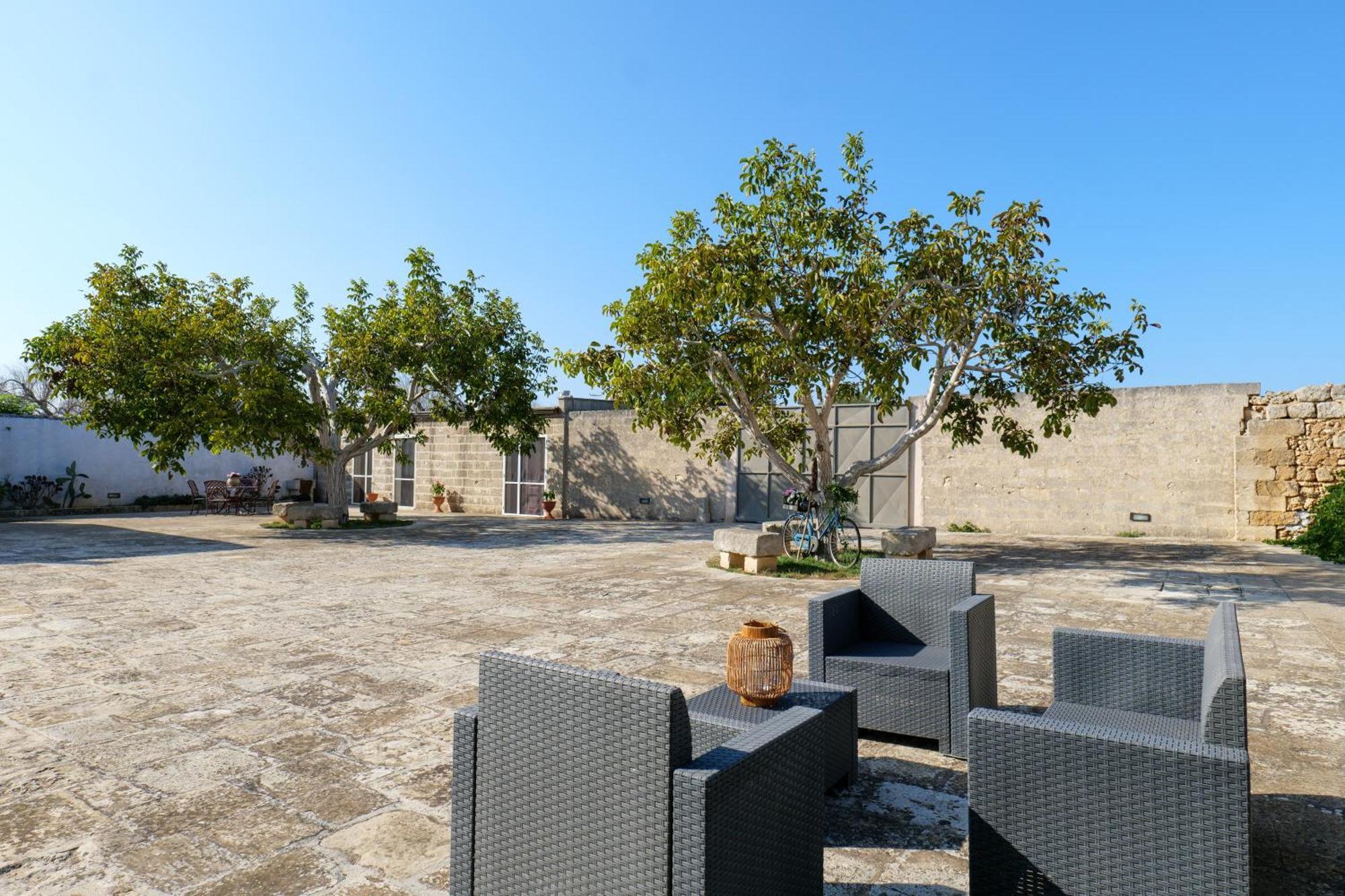 Masseria Furca Алимини Екстериор снимка