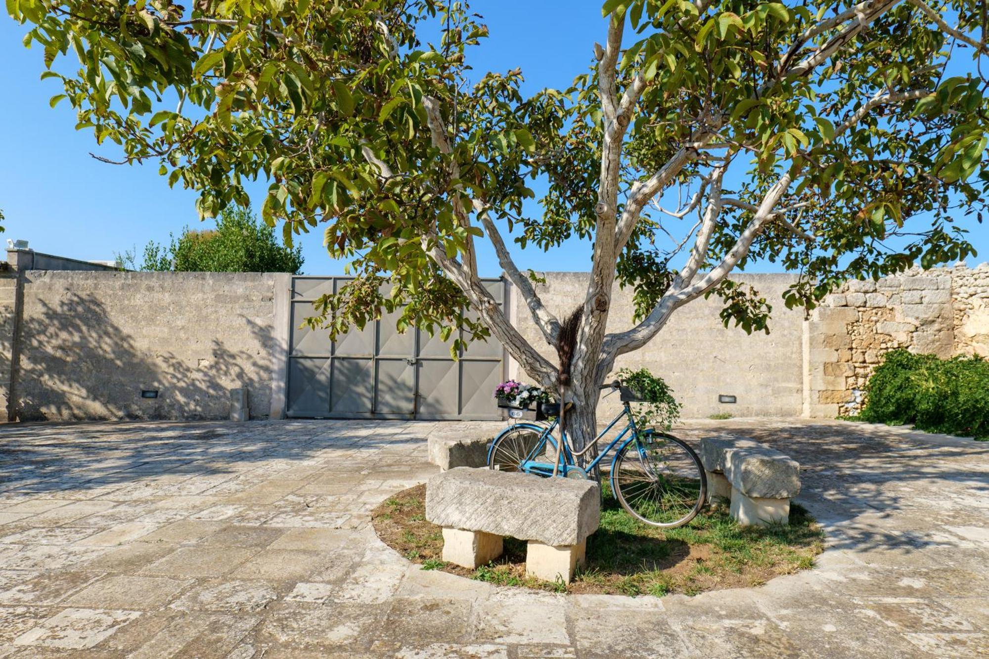 Masseria Furca Алимини Екстериор снимка