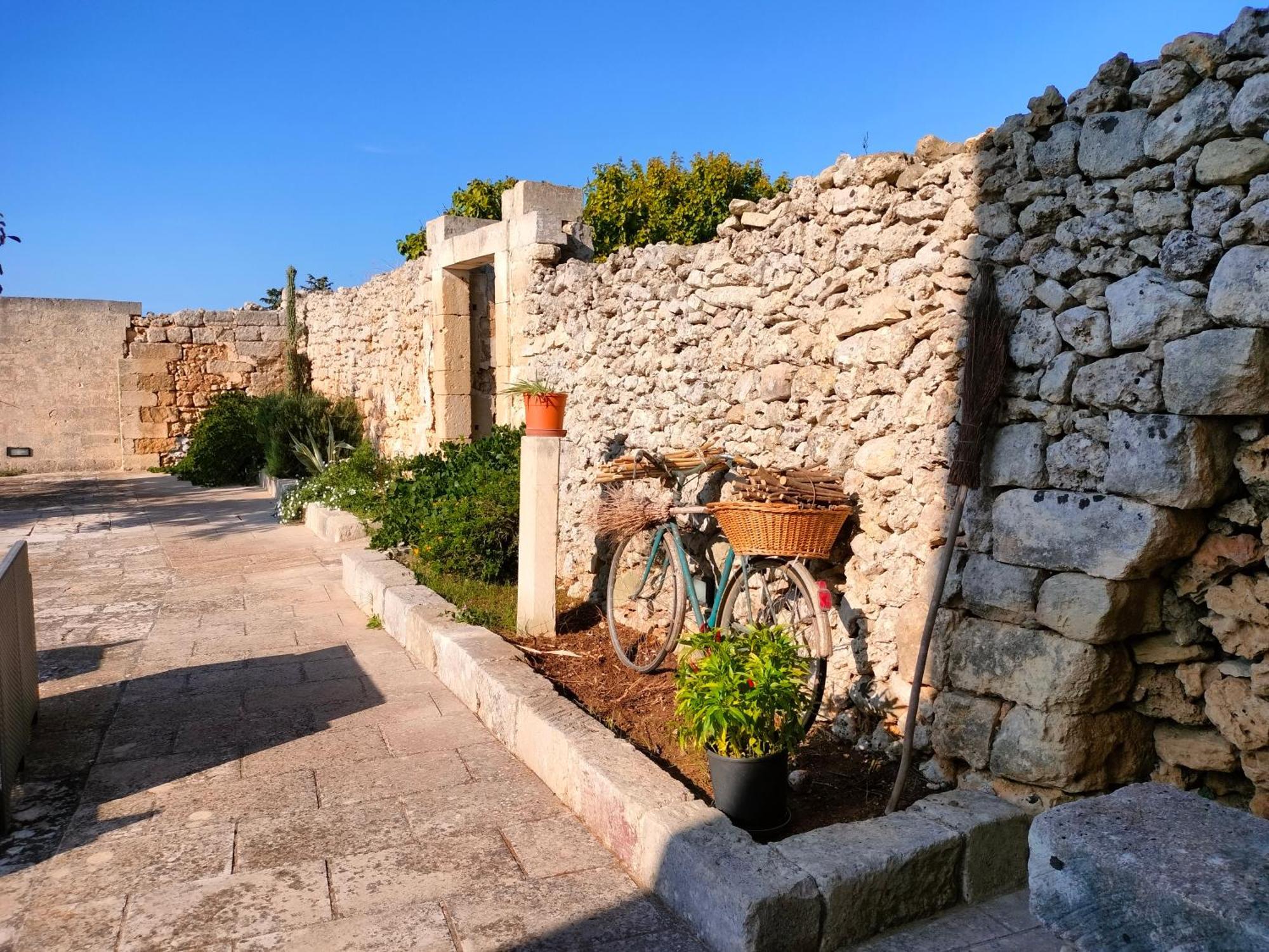 Masseria Furca Алимини Екстериор снимка