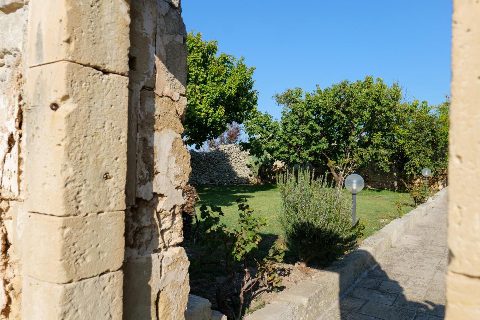 Masseria Furca Алимини Екстериор снимка