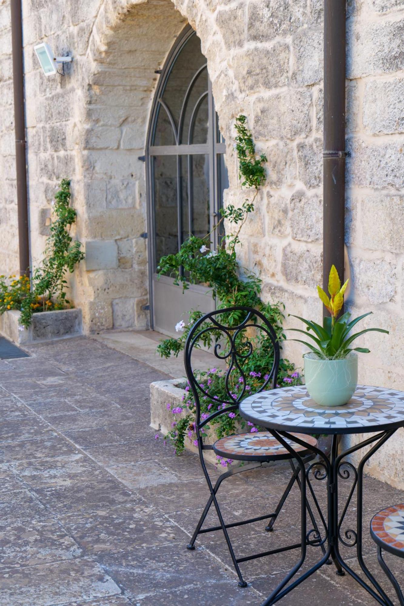 Masseria Furca Алимини Екстериор снимка