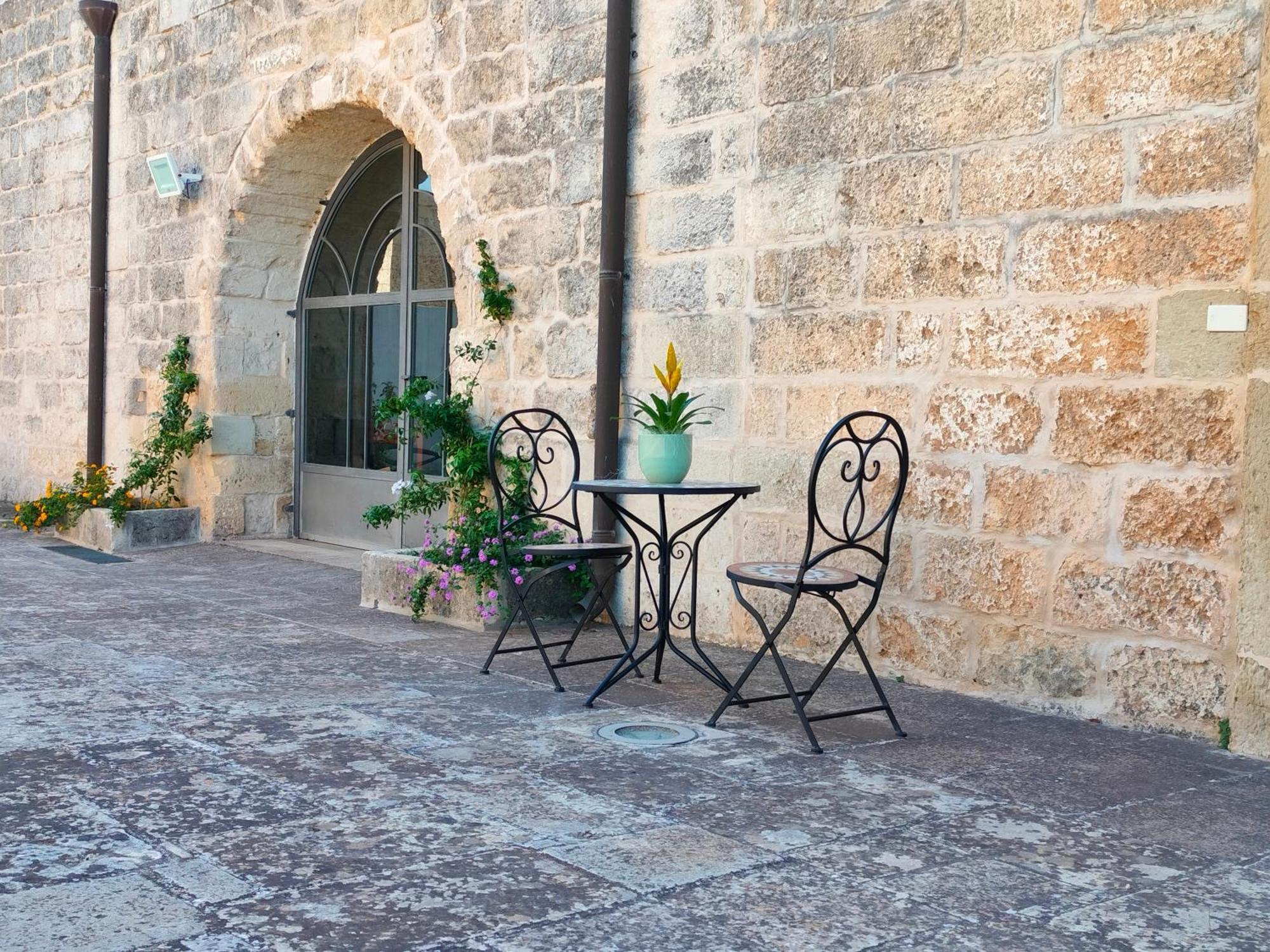 Masseria Furca Алимини Екстериор снимка