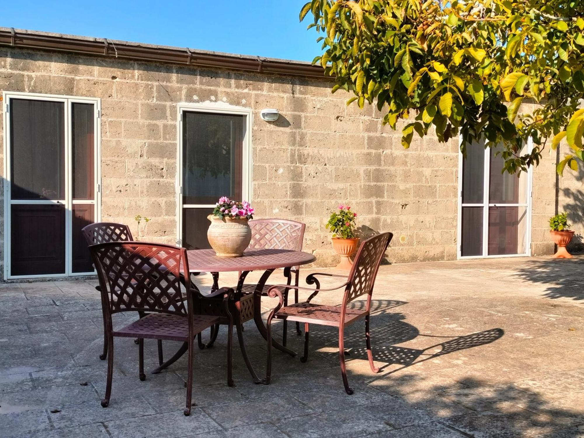 Masseria Furca Алимини Екстериор снимка