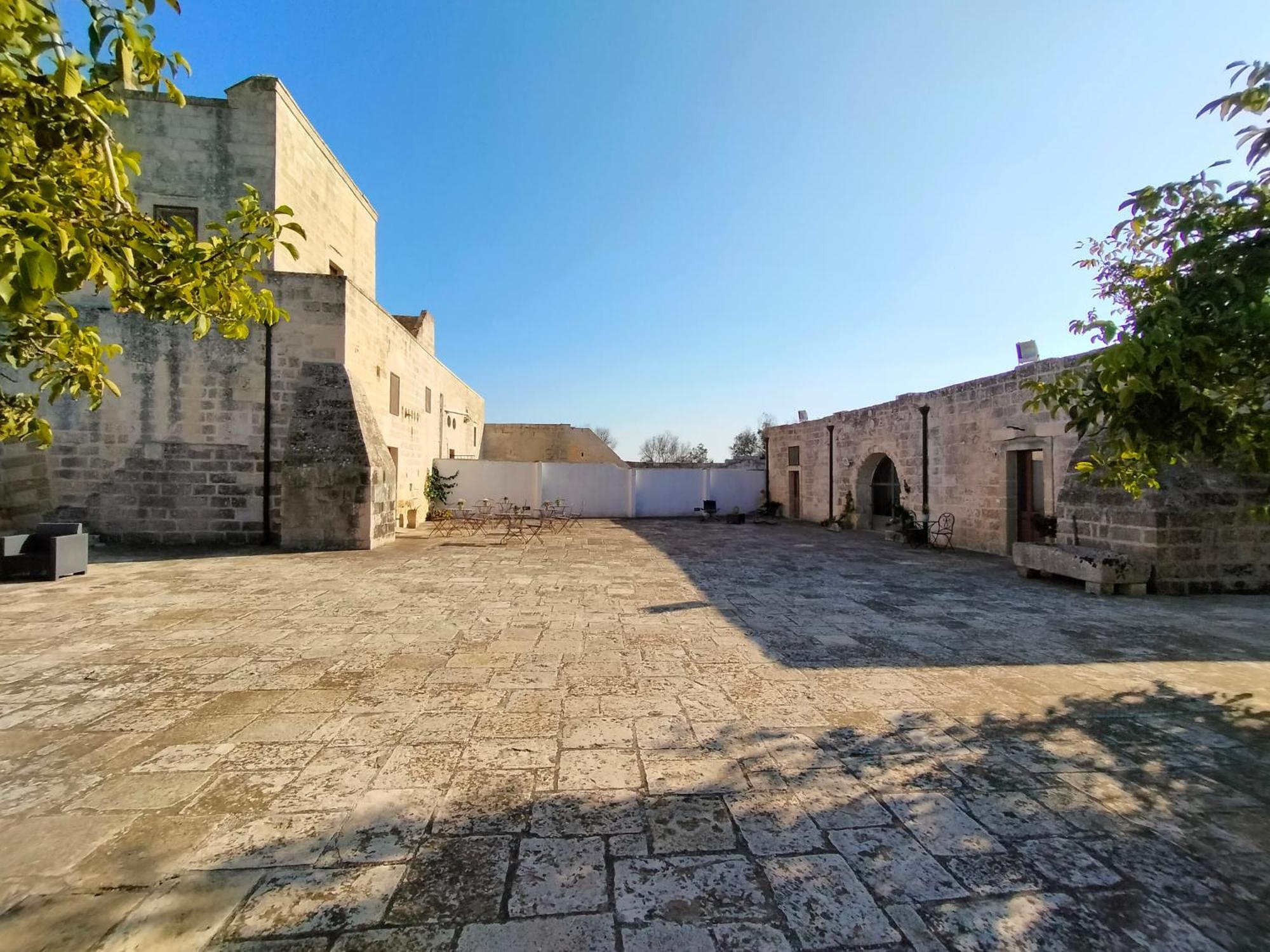 Masseria Furca Алимини Екстериор снимка