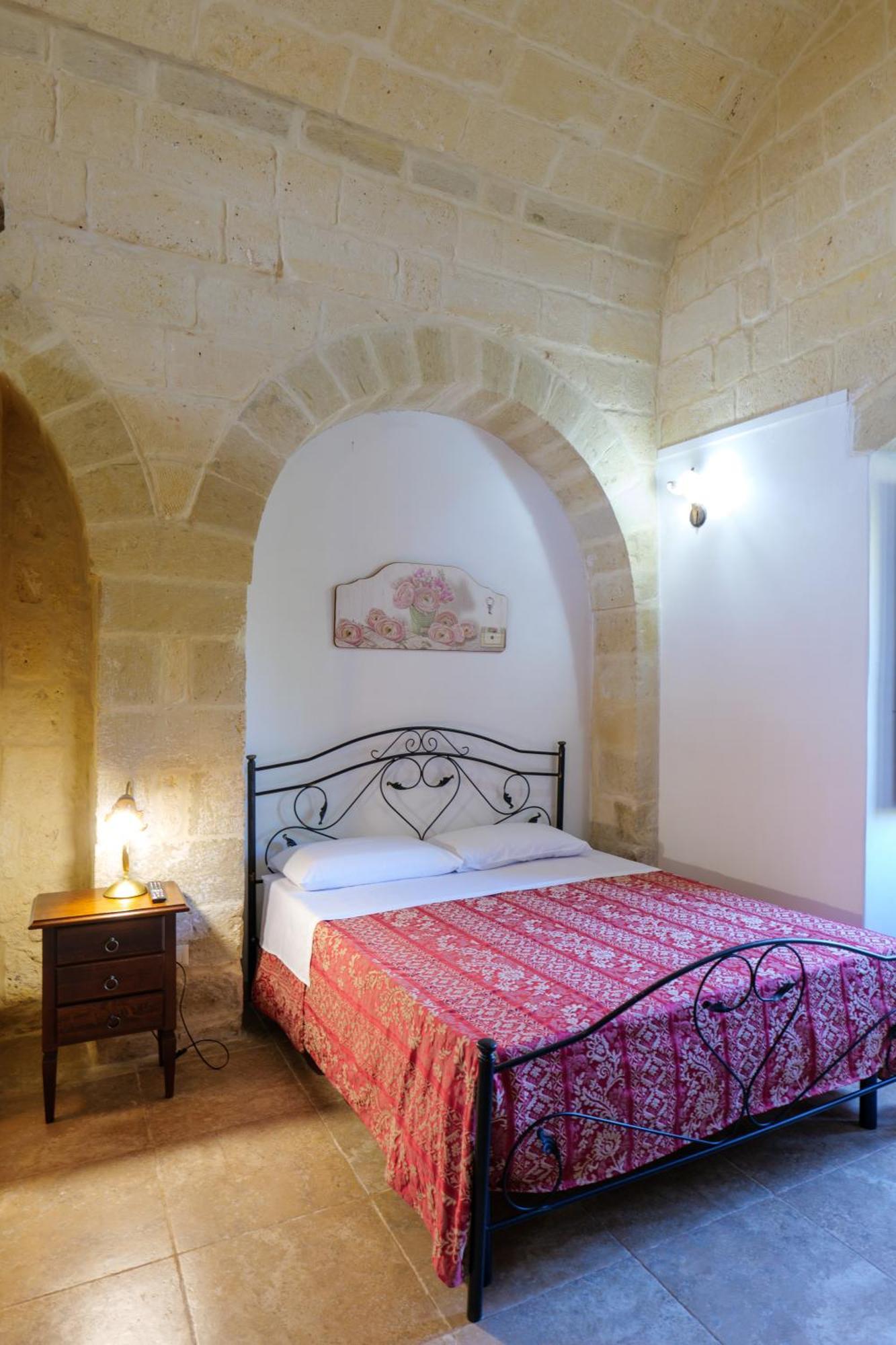 Masseria Furca Hotel Алимини Екстериор снимка