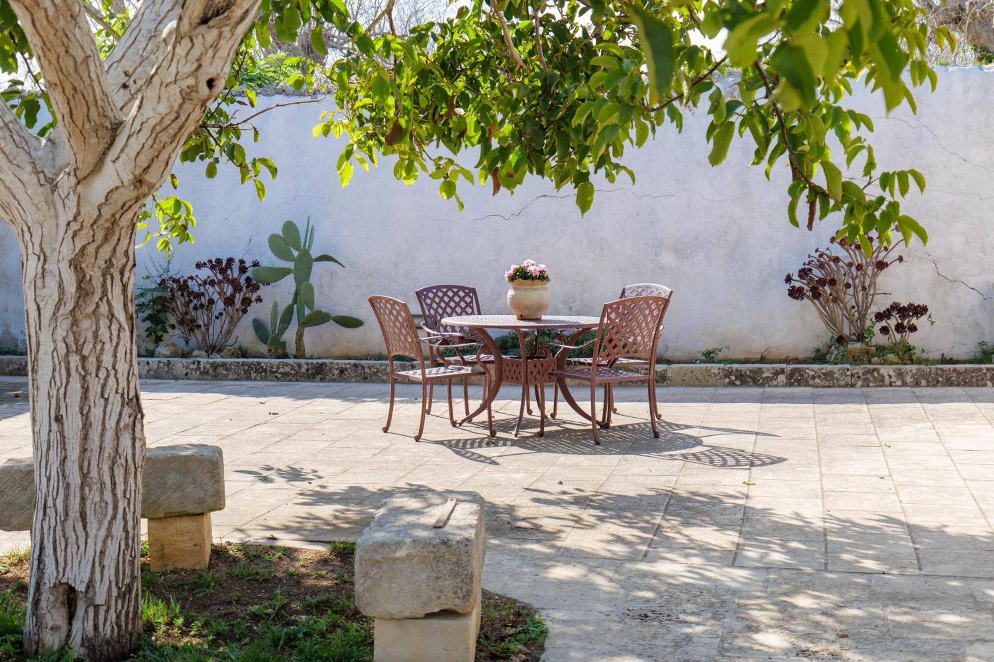 Masseria Furca Алимини Екстериор снимка