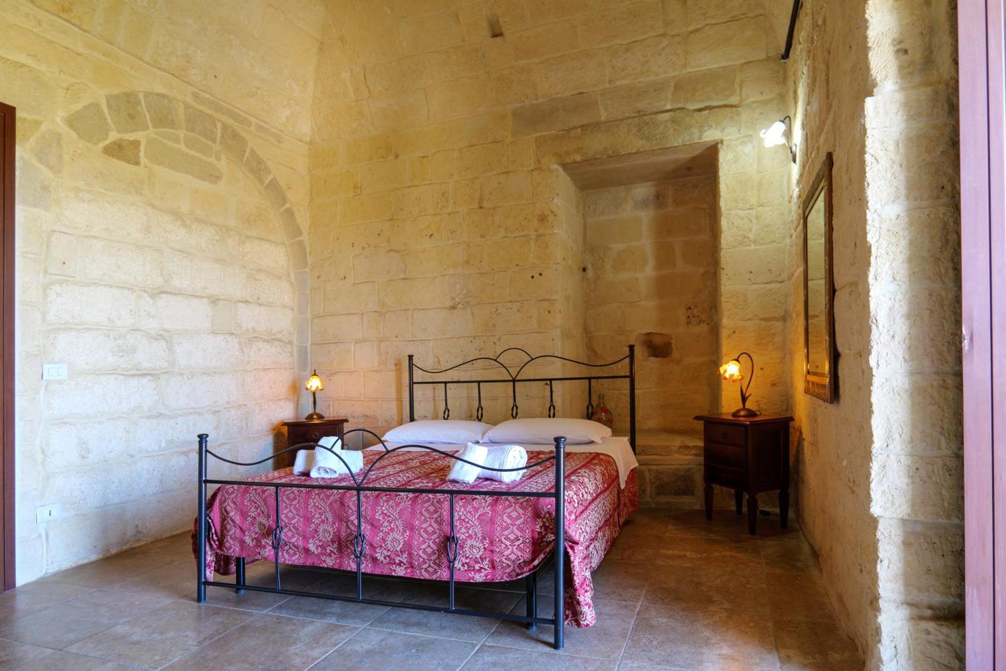 Masseria Furca Алимини Екстериор снимка