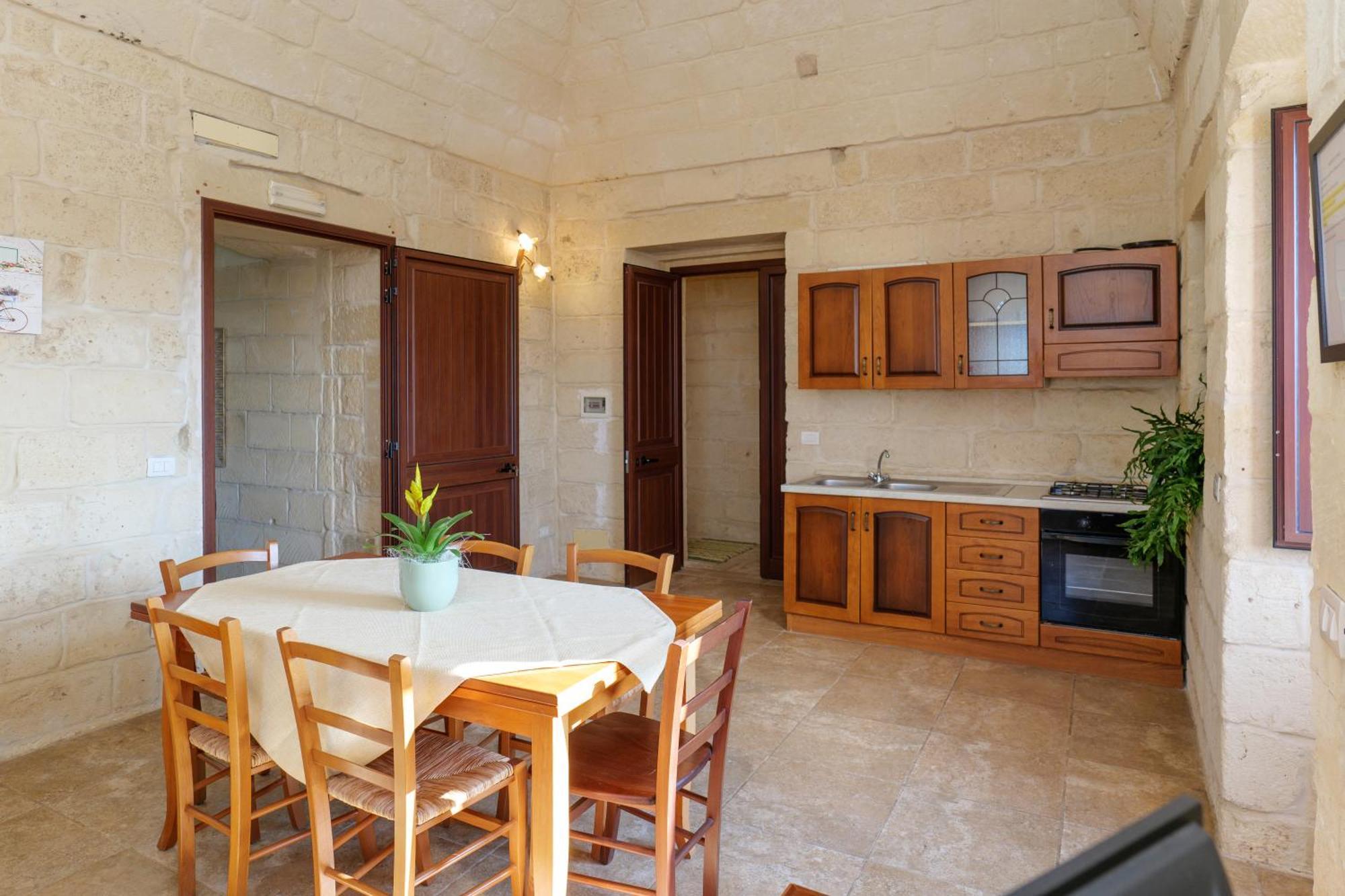 Masseria Furca Алимини Екстериор снимка