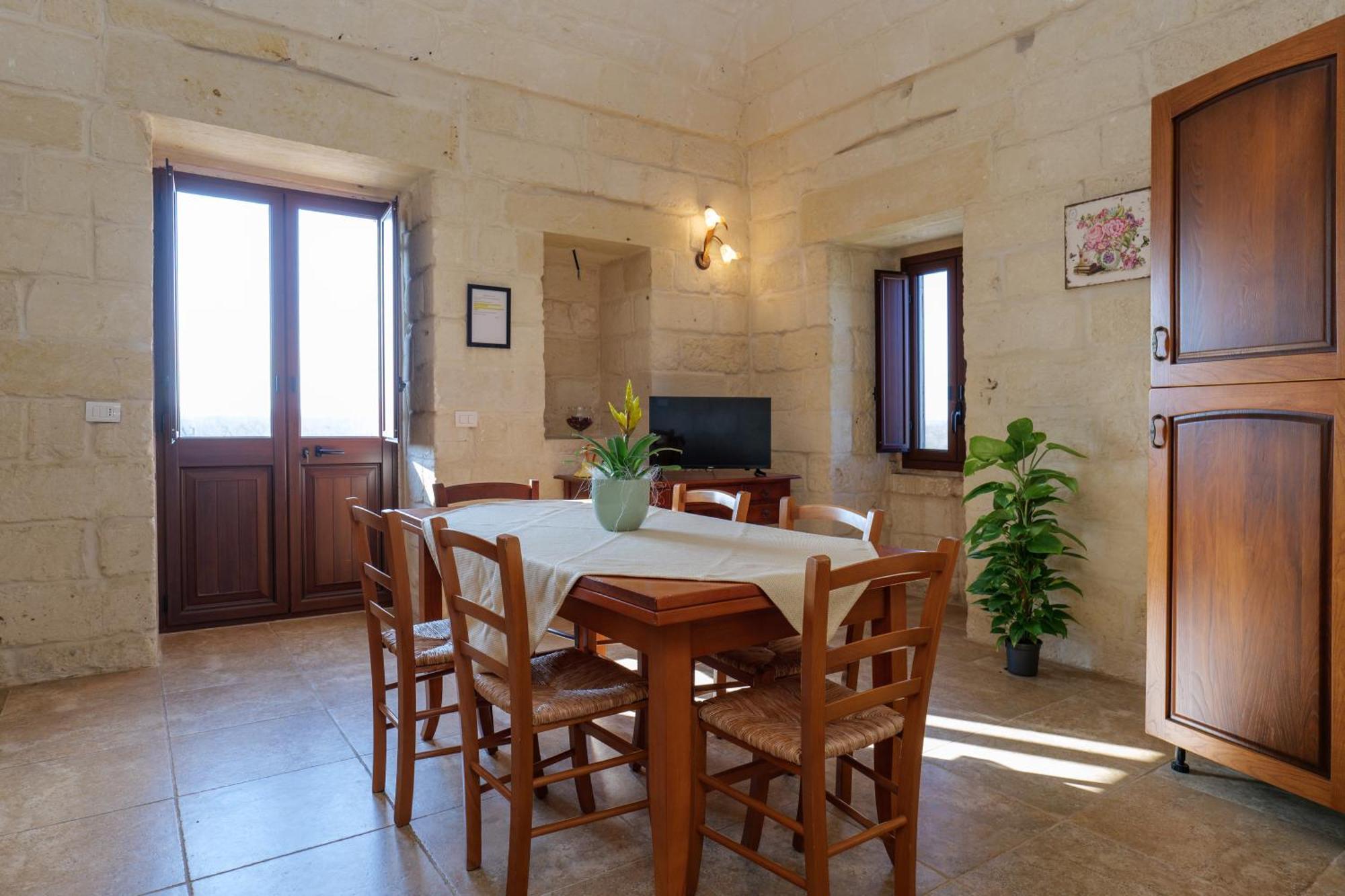 Masseria Furca Алимини Екстериор снимка