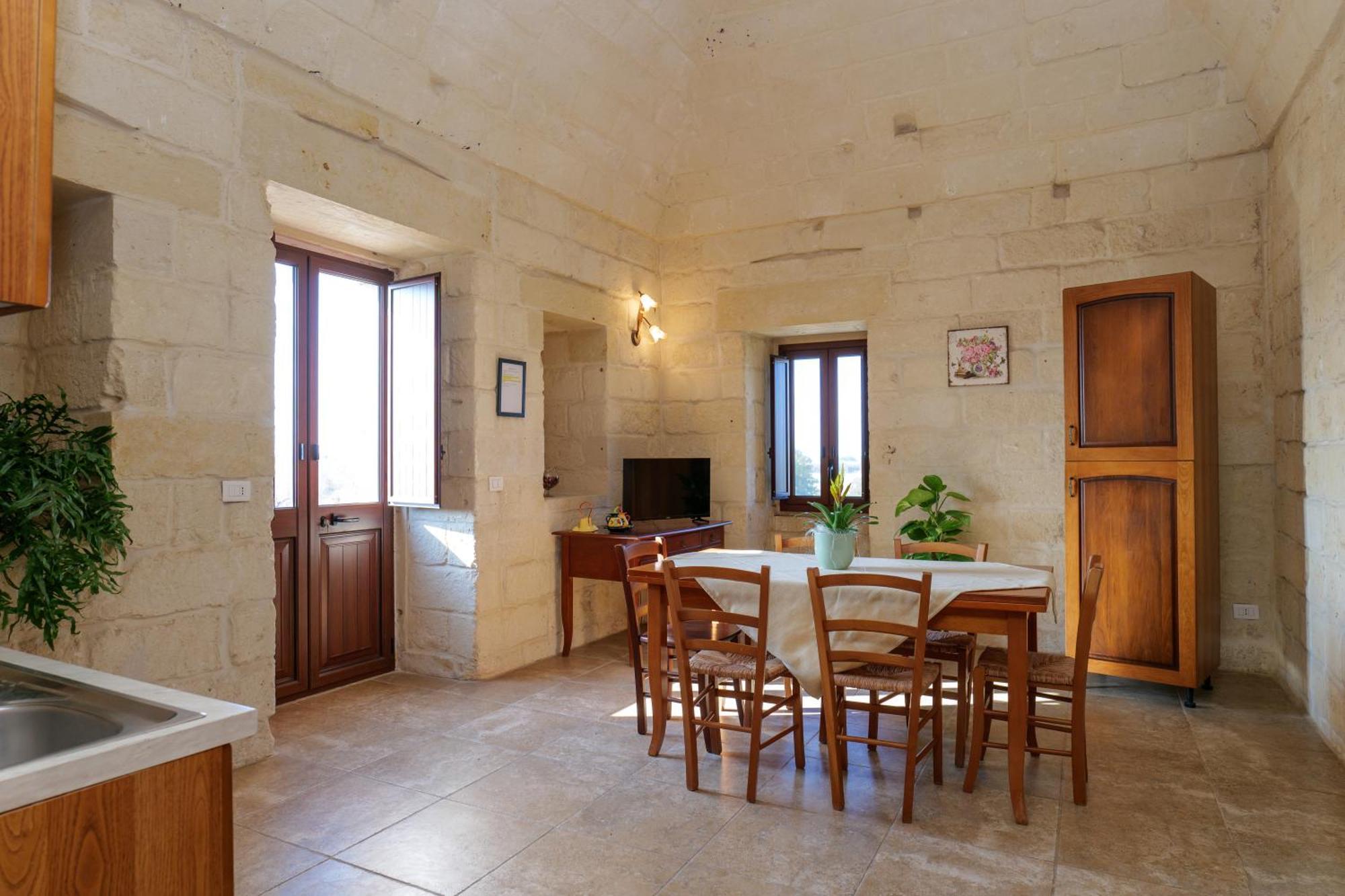 Masseria Furca Алимини Екстериор снимка
