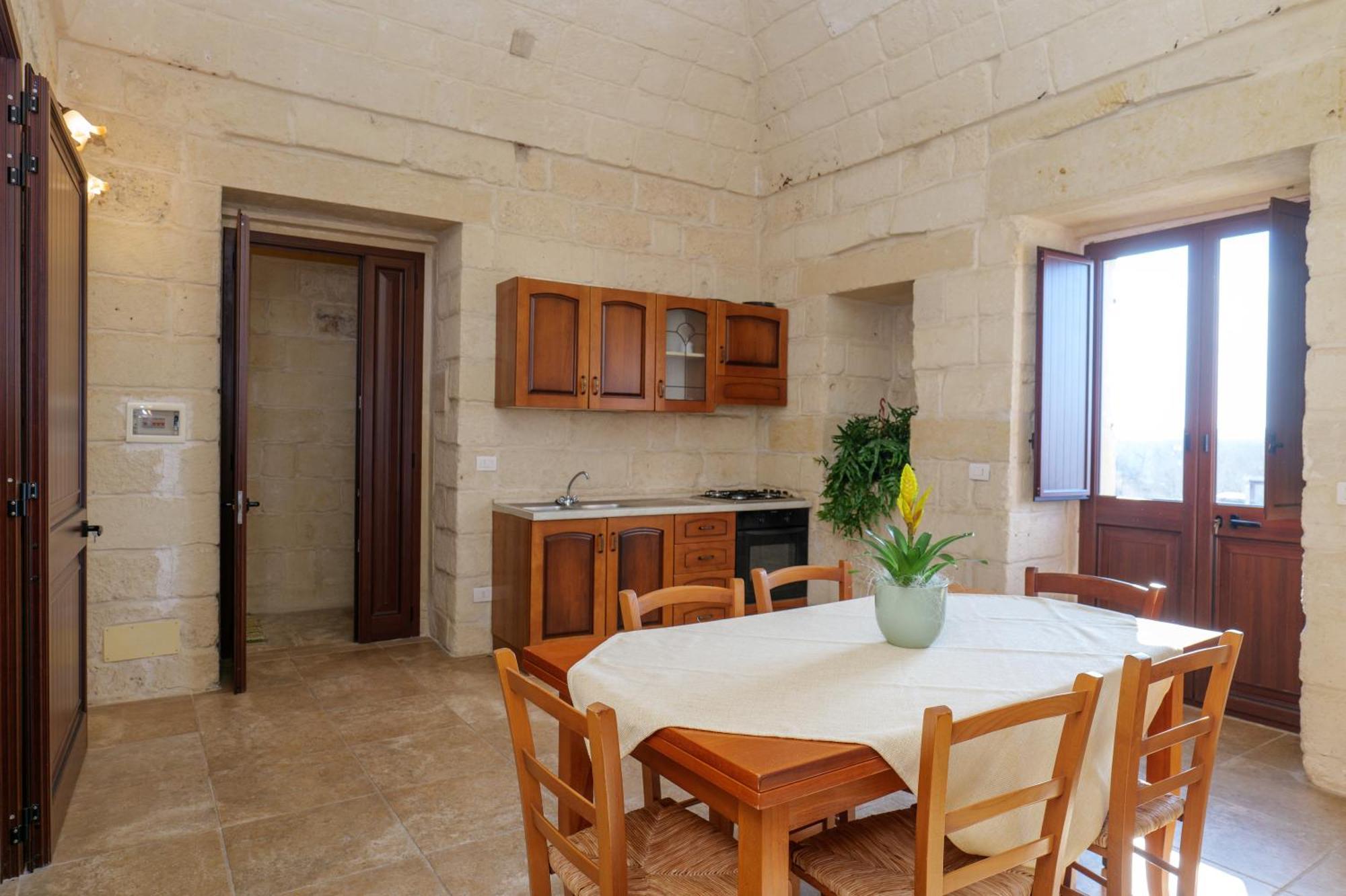 Masseria Furca Алимини Екстериор снимка