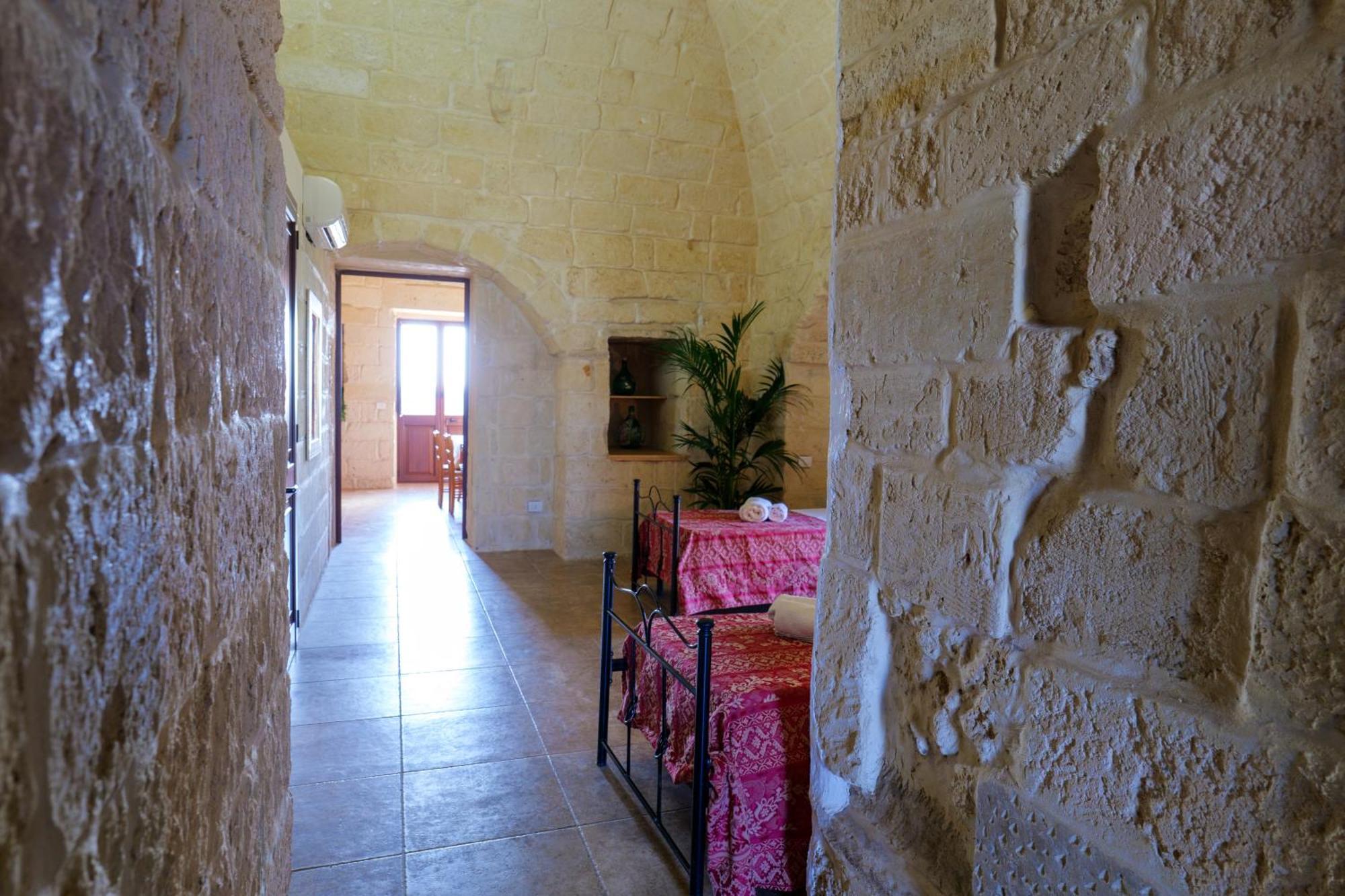 Masseria Furca Алимини Екстериор снимка