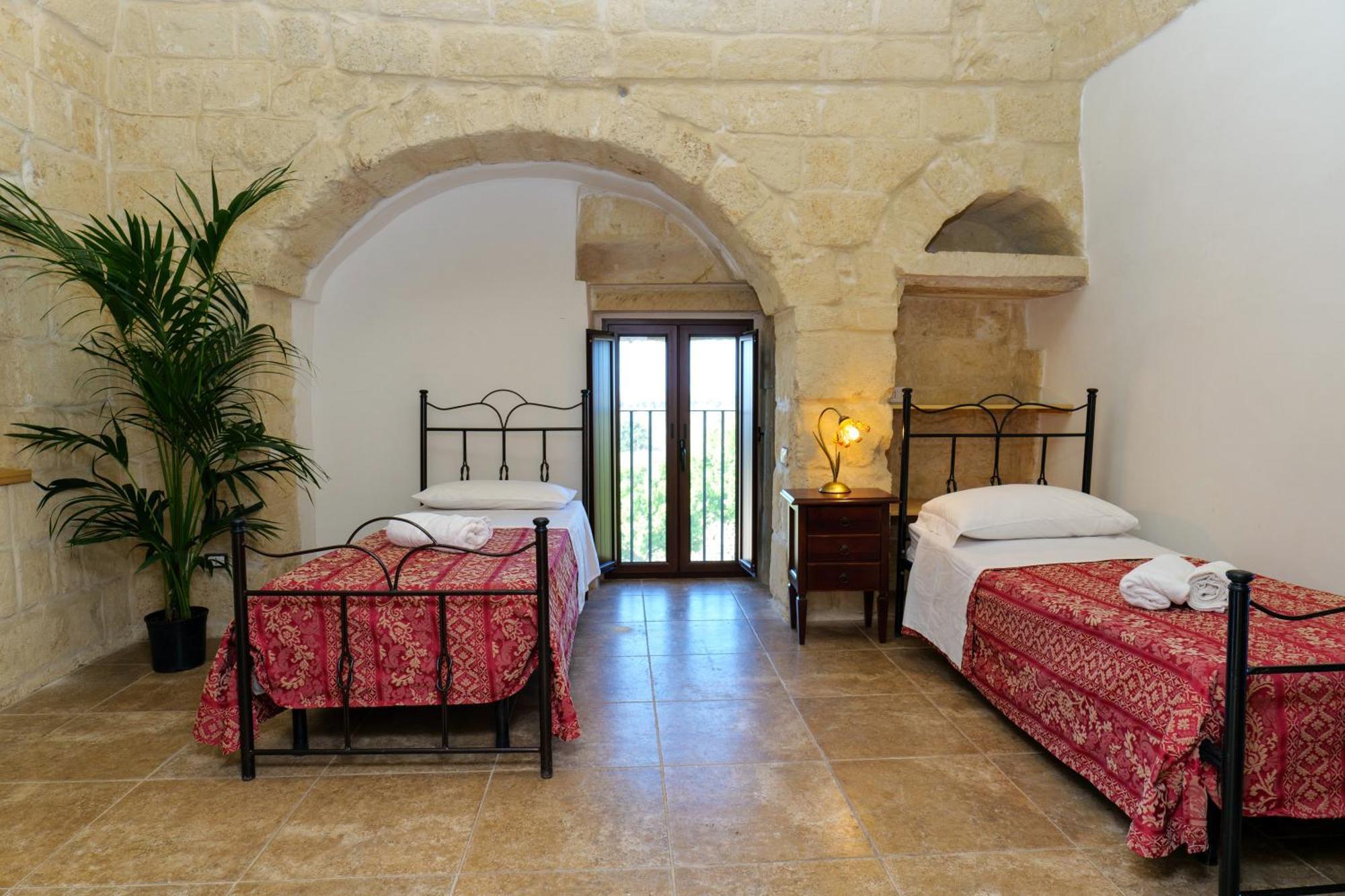 Masseria Furca Hotel Алимини Екстериор снимка