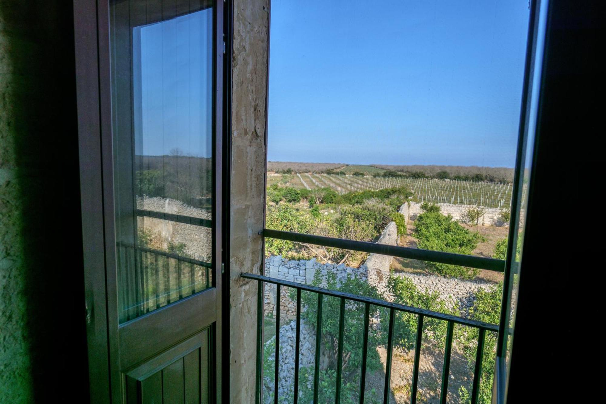 Masseria Furca Алимини Екстериор снимка