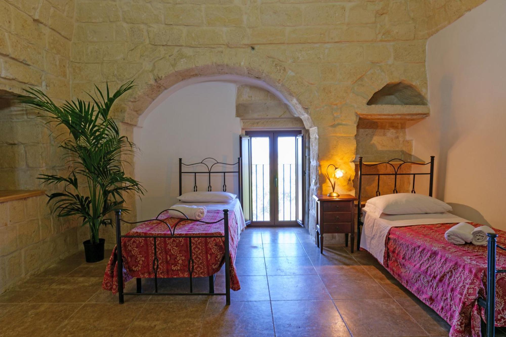 Masseria Furca Алимини Екстериор снимка