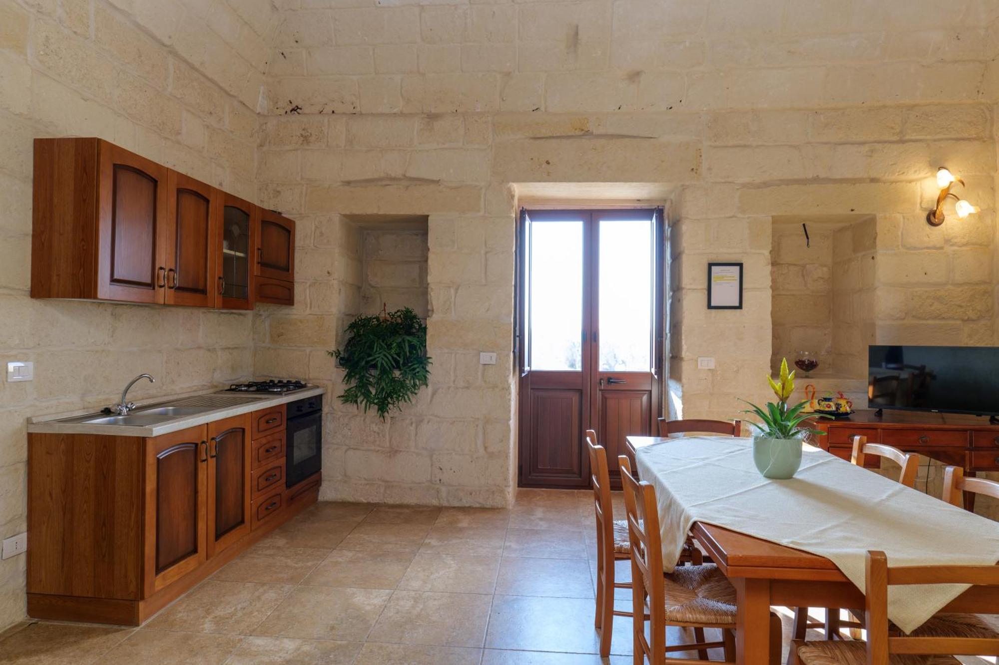 Masseria Furca Алимини Екстериор снимка