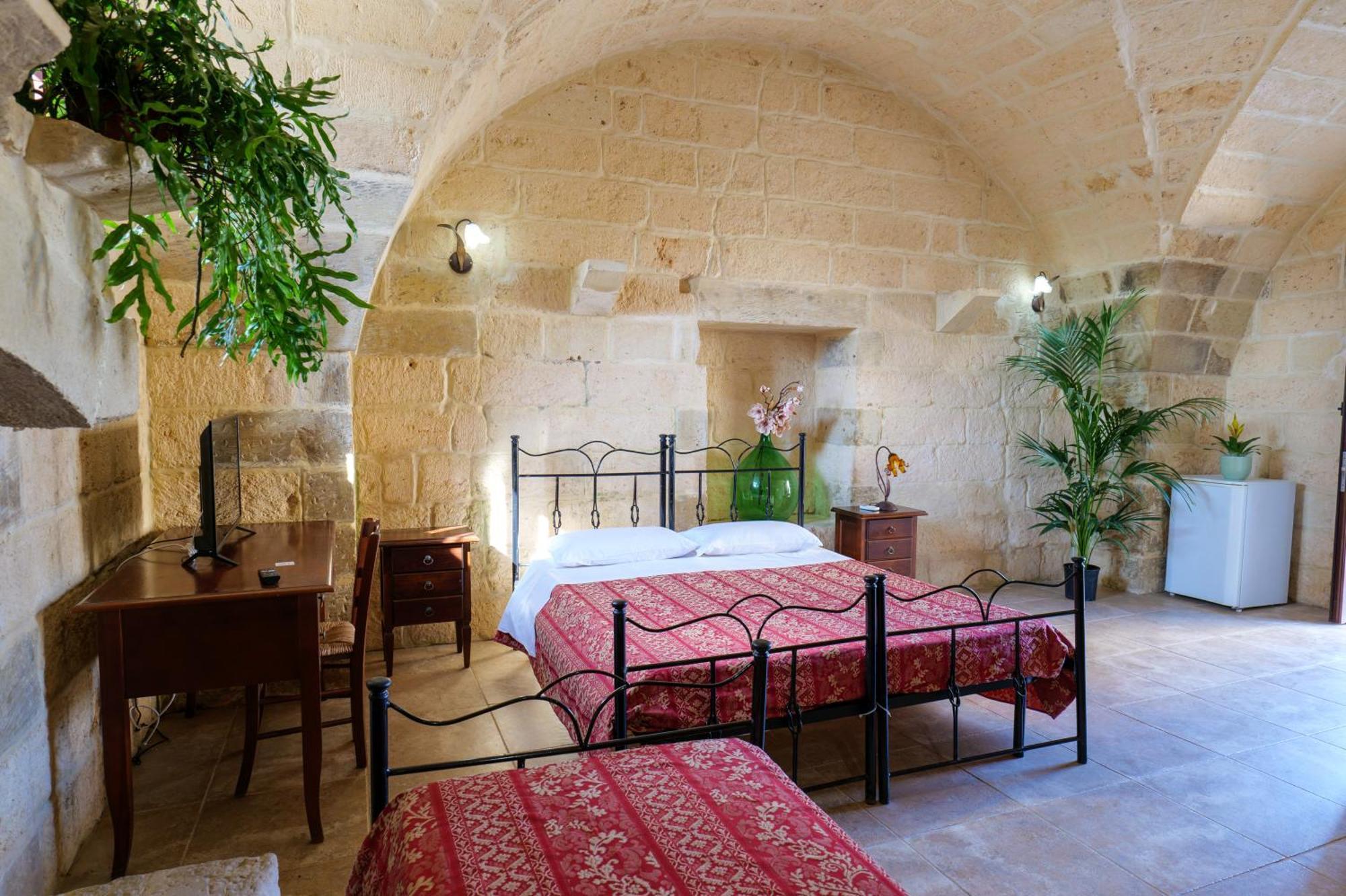 Masseria Furca Алимини Екстериор снимка