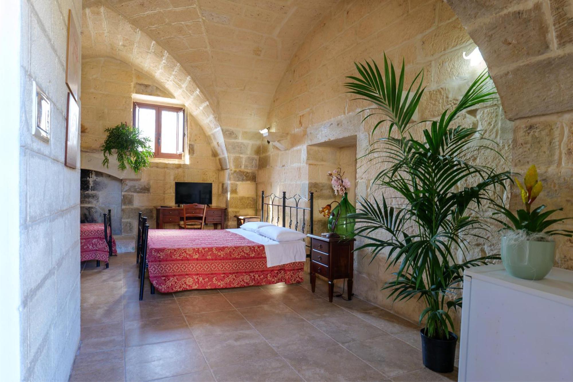 Masseria Furca Hotel Алимини Екстериор снимка