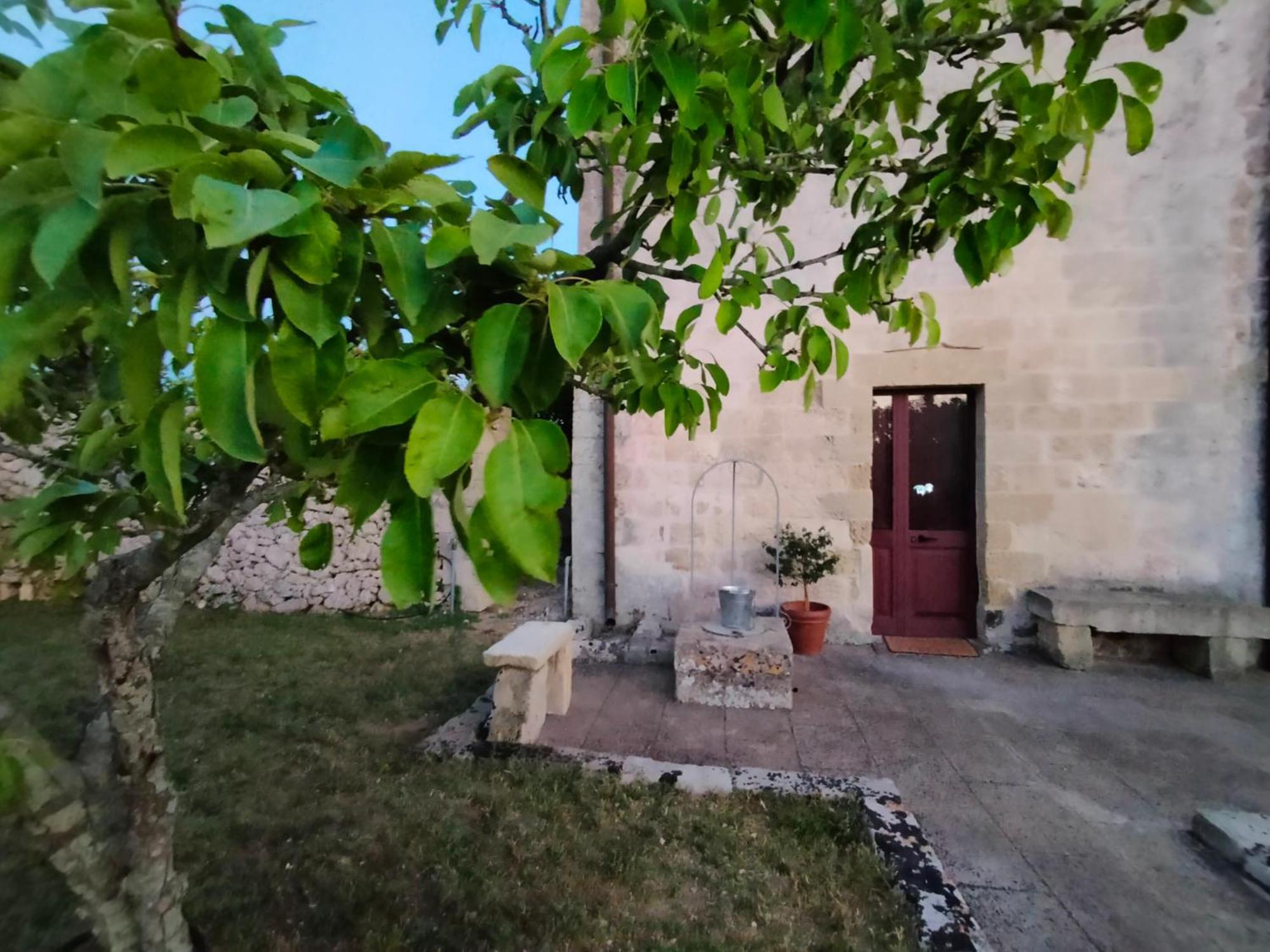 Masseria Furca Алимини Стая снимка